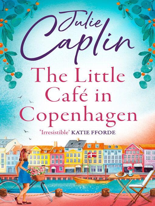 Title details for The Little Café in Copenhagen by Julie Caplin - Available